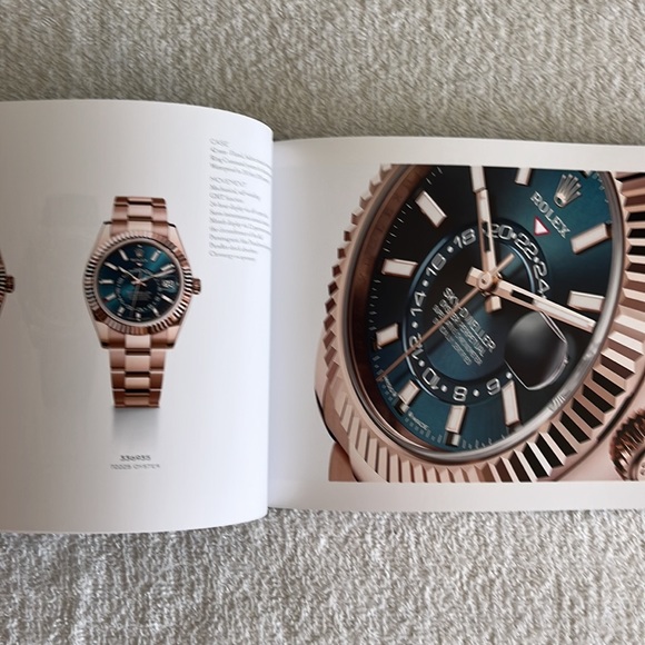 Rolex 2023-2024 Watch Catalog - Picture 15 of 17